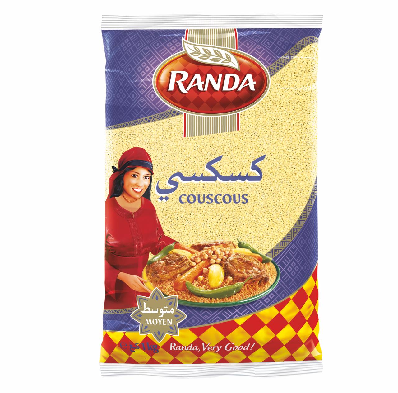 Couscous Moyen